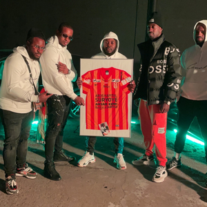 Gaviria (feat. Kozi)