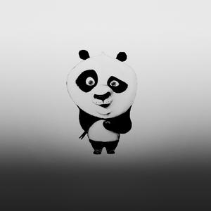 Show Us What You Can Do Panda (Kung Fu Panda and the Dragon Warrior)