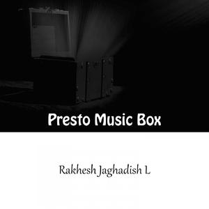 Presto Music The Dark Box