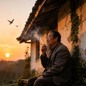 失意的你