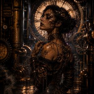Rusted Clockwork Soul