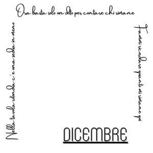 Dicembre