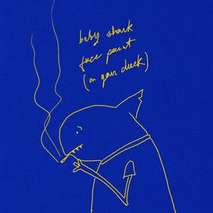 baby shark face paint (on your cheek) (feat. Simon Kinkead)