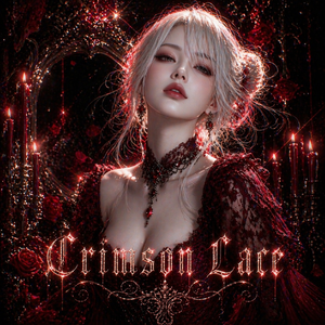 Crimson Lace