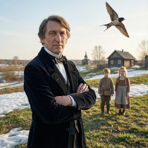 Травка зеленеет, солнышко блестит