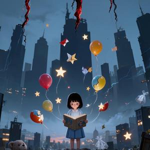 善良和天真被现实毁灭