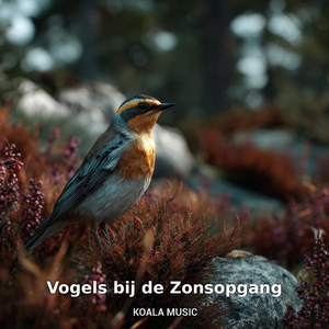 Ochtendgeluiden met Fluitende Vogels, Pt.10