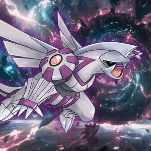 Palkia (Waves of Space)