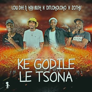 Ke Godile Le Tsona