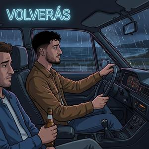 Volveras (feat. Young King)