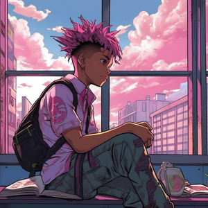 说唱伴奏「Free」 "晴女" 二次元 轻松 R&B 电吉他 故障