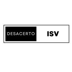 Desacerto Isv