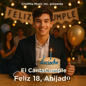 Feliz 18, Ahijado