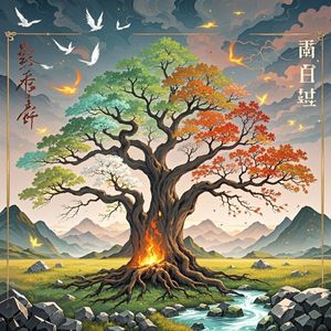 相生之环-好运莲莲