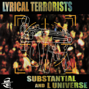 Lyrical Terrorists (Street) [12inch ver.]