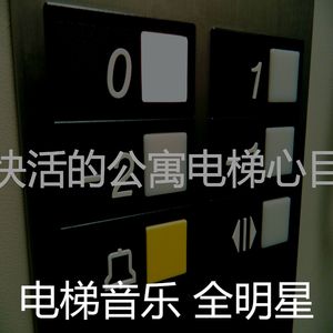 一尘不染高层电梯印象数