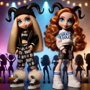 Козы (feat. randanvinas)