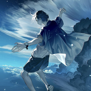 星光下的牵手之约