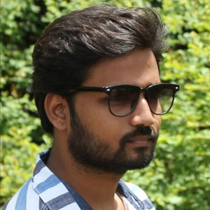 Mousekuda Drishanhemanth