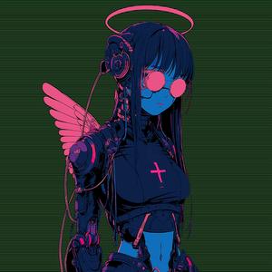 Vapor Angel (Synthwave v1.88)