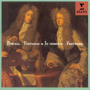 Fantasia in B-flat Major for 4 Viols, Z. 736