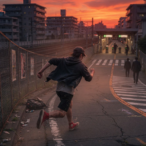 群青の空に放つ、終わらない僕らの証明