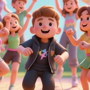 РУХАНКА СТРИБ ТА СКОК