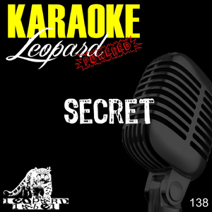 Secret (Karaoke Version)