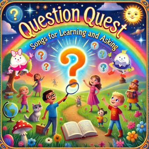 Curious Kids' Question Song