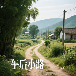 午后小路