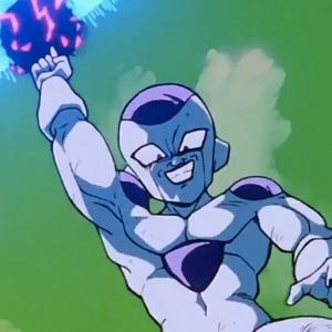 Frieza (feat. Fat Man Dex & JCK)