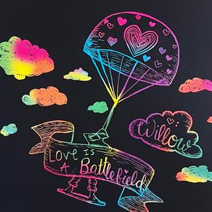 Love Is A Battlefield