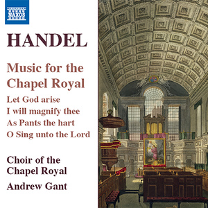 I will magnify Thee, O God, HWV 250b:Duet and chorus: Tell it out among the heathen that the Lord is King (bass, alto, chorus)