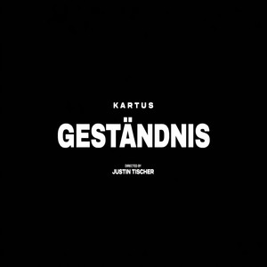 Geständnis