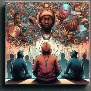 Heart of a Father (feat. Tony J & Carl Mendei)