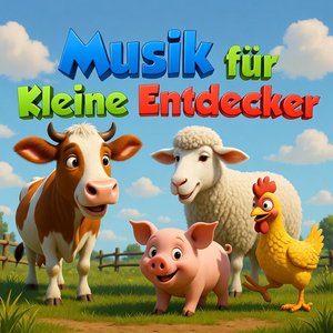 Abend Runde Gemeinsam - Musik für Kleine Entdecker