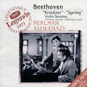 Violin Sonata No. 5 in F Major, Op. 24 "Spring":I. Allegro