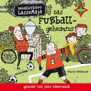 Detektivbüro LasseMaja - Das Fußballgeheimnis, Kapitel 5