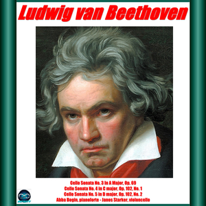 Cello Sonata No. 3 in A Major, Op. 69:III. Adagio cantabile