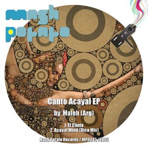 Acayal Mind (Dico Mix)