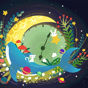 图书馆的内省时光