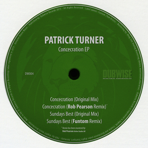 Concecration (Rob Pearson Remix)