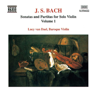 Violin Sonata No. 1 in G Minor, BWV 1001:II. Fuga: Allegro
