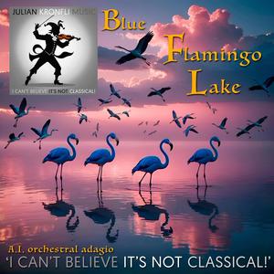 Blue Flamingo Lake (orchestral adagio)