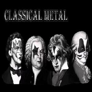 Extreme Neo Classical Metal（翻自 .）