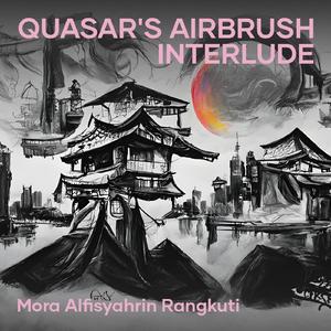 Quasar's Airbrush Interlude