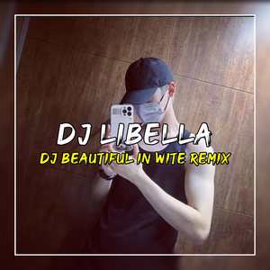 DJ Beautiful In Wite