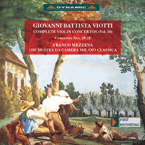Violin Concerto No. 21 in E Major, G. 96:III. Allegretto più tosto vivo