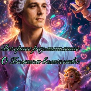 Вечернее размышление о Божием величестве