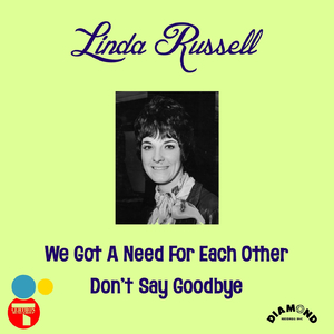 We Got A Need For Each Other